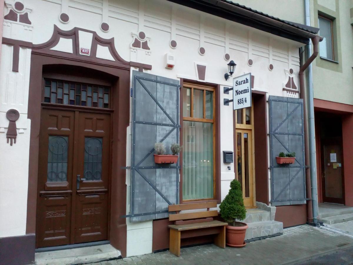 Apartman Sarah Noemi, 100 M Skibus Jasna Apartment Liptovský Mikuláš Exterior foto