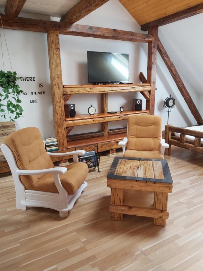 Apartman Sarah Noemi, 100 M Skibus Jasna Apartment Liptovský Mikuláš Exterior foto