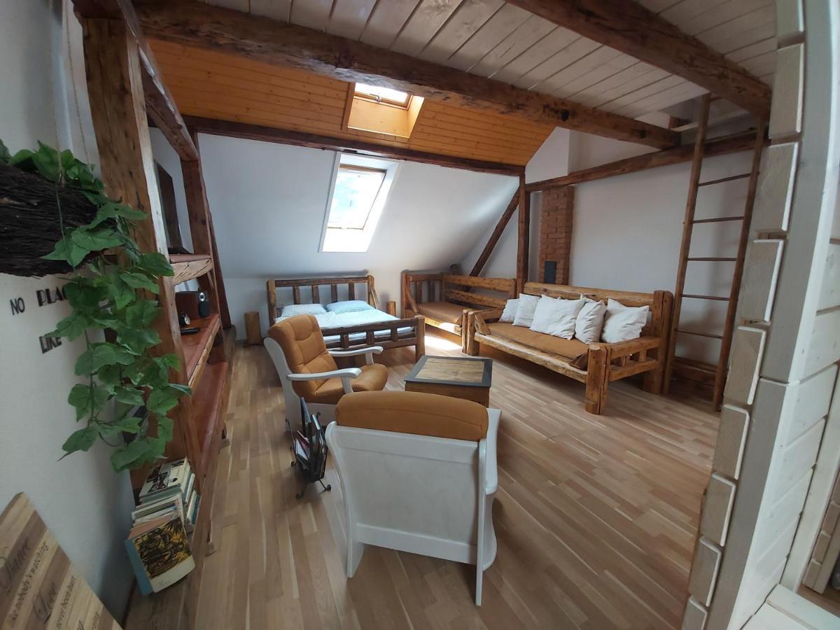 Apartman Sarah Noemi, 100 M Skibus Jasna Apartment Liptovský Mikuláš Exterior foto